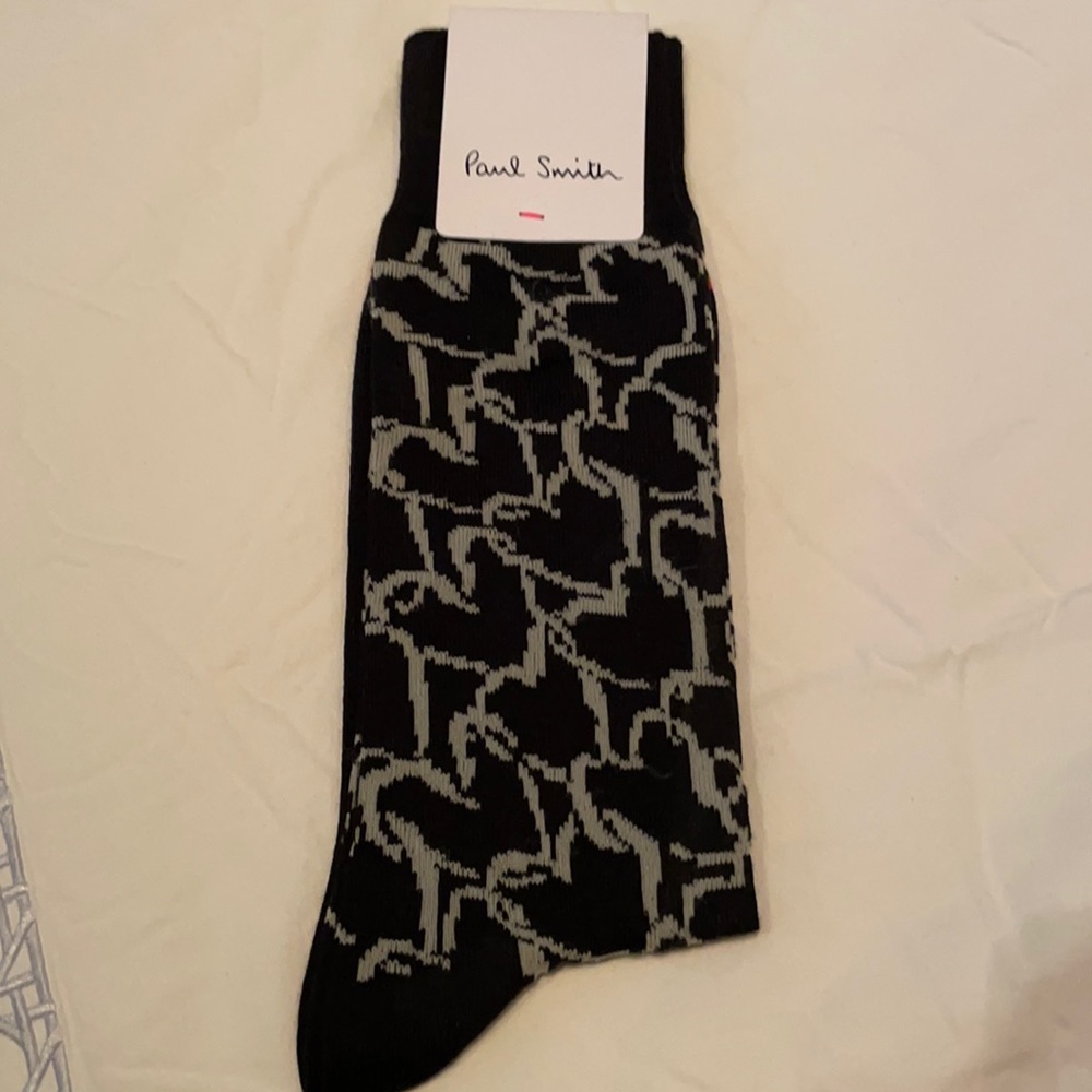 Paul smith heart socks